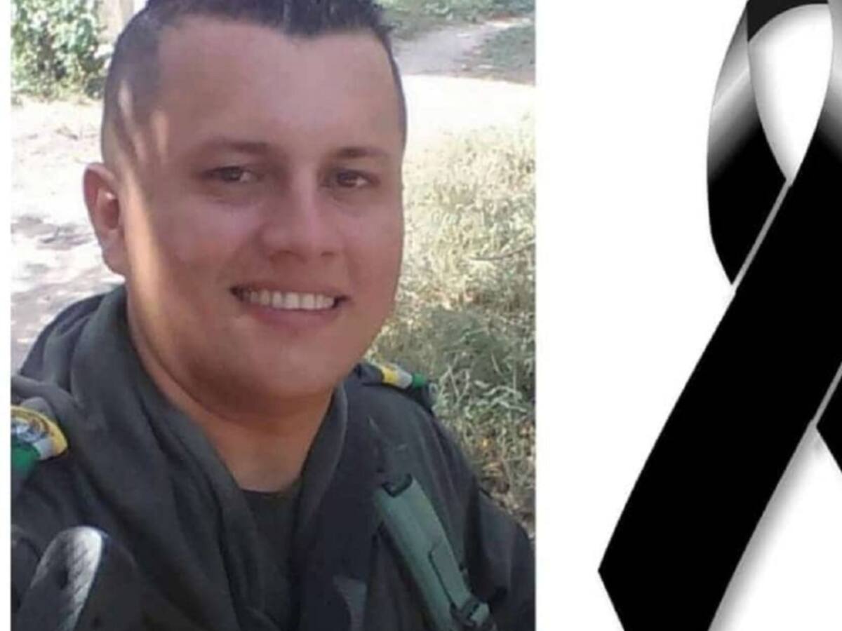 Asesinado por francotirador un policía en zona rural de Cúcuta