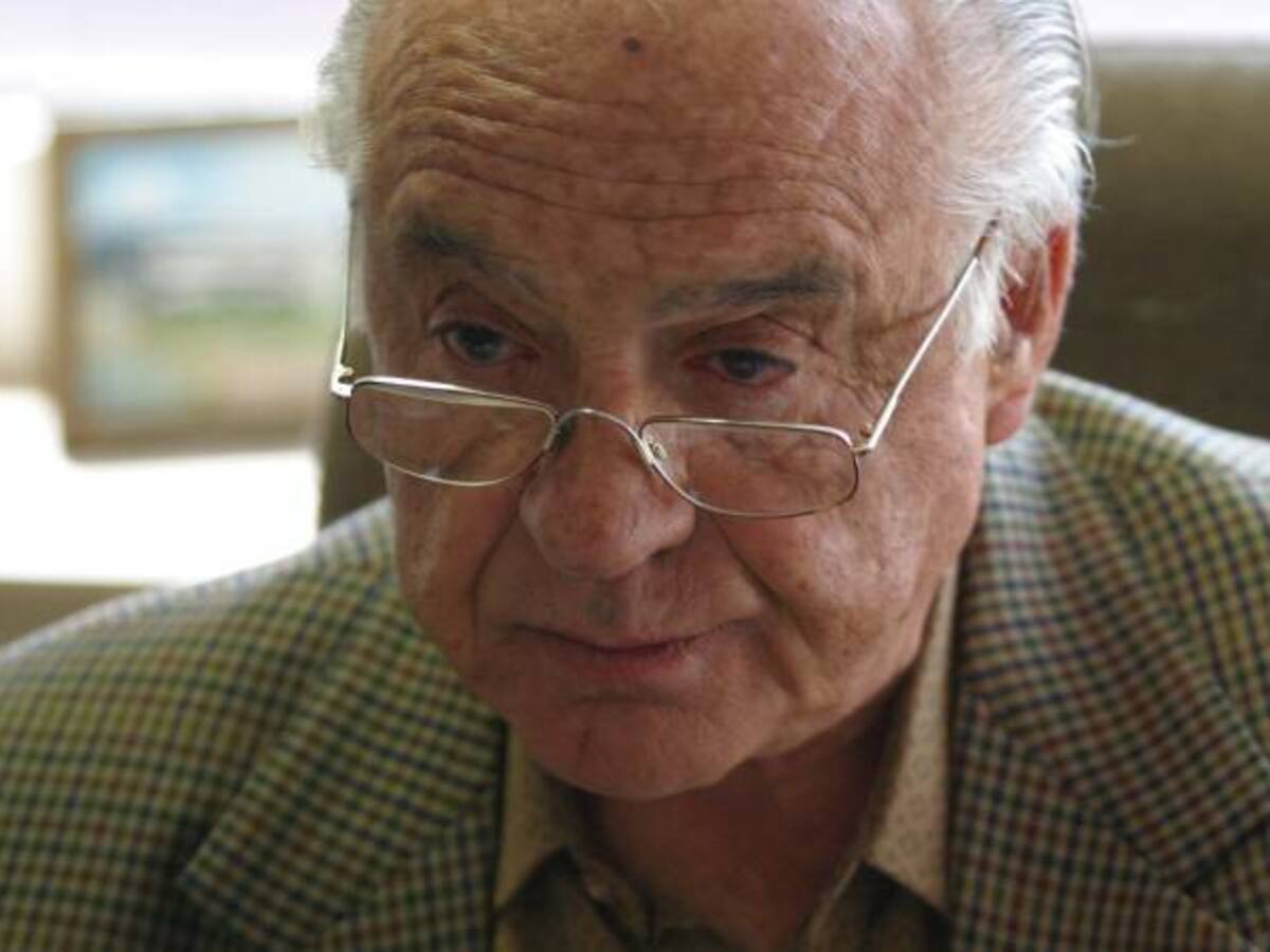 La ANDI lamentó el fallecimiento de su expresidente Fabio Echeverri Correa