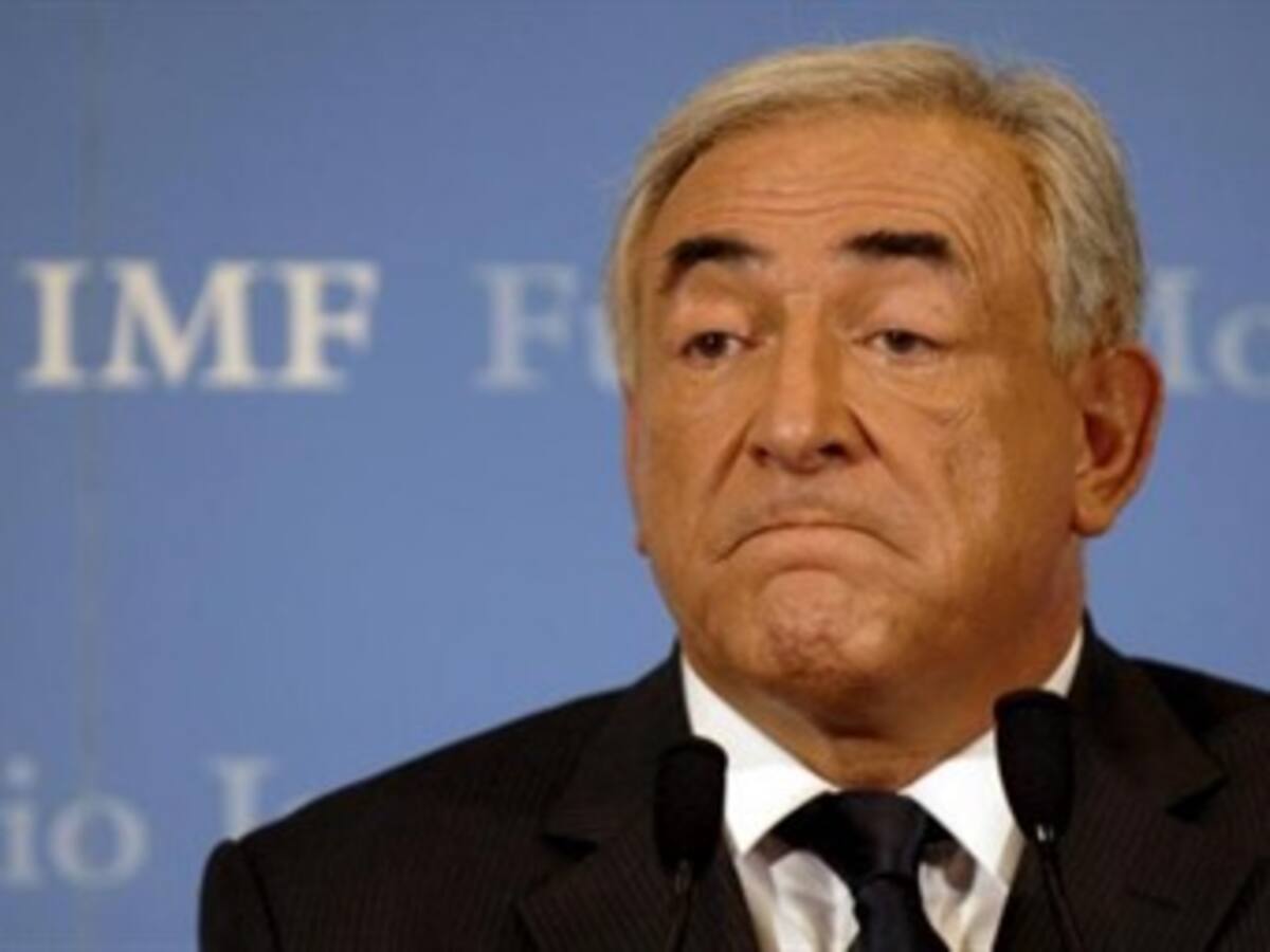 Strauss-Kahn quedó en libertad pero deberá volver a declarar ante los jueces