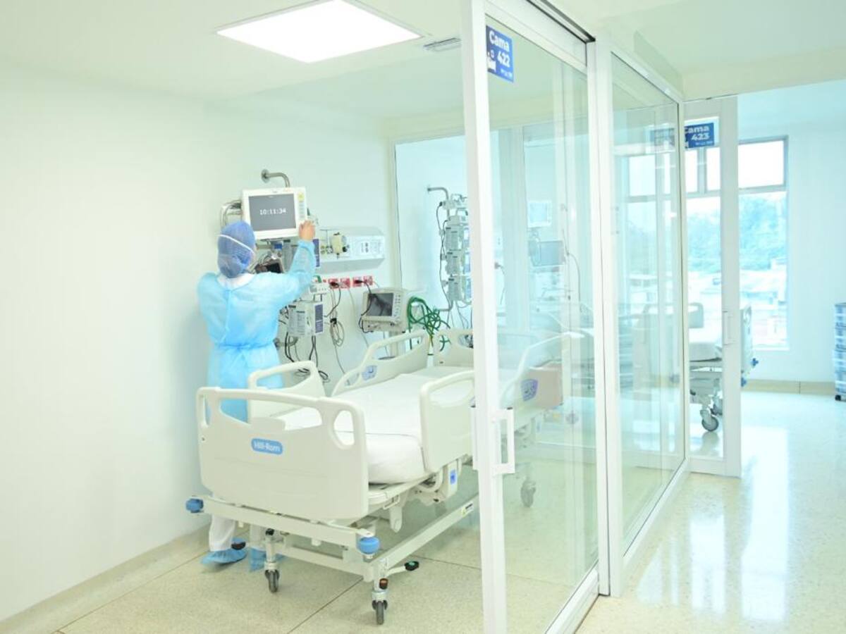 Hospitales de Cundinamarca recibirán más de $132mil millones