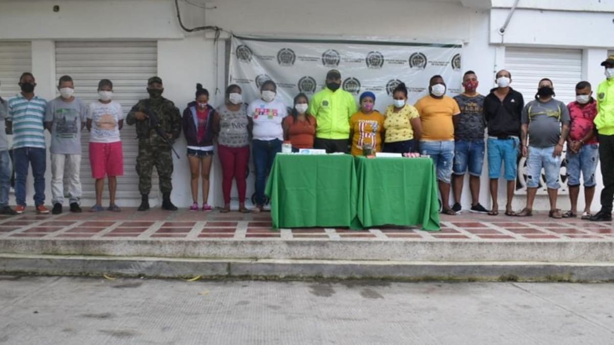 Cae una banda de tráfico de drogas que recibían ganancias de $50 millones