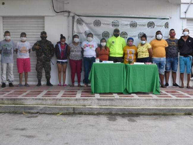 Cae una banda de tráfico de drogas que recibían ganancias de $50 millones