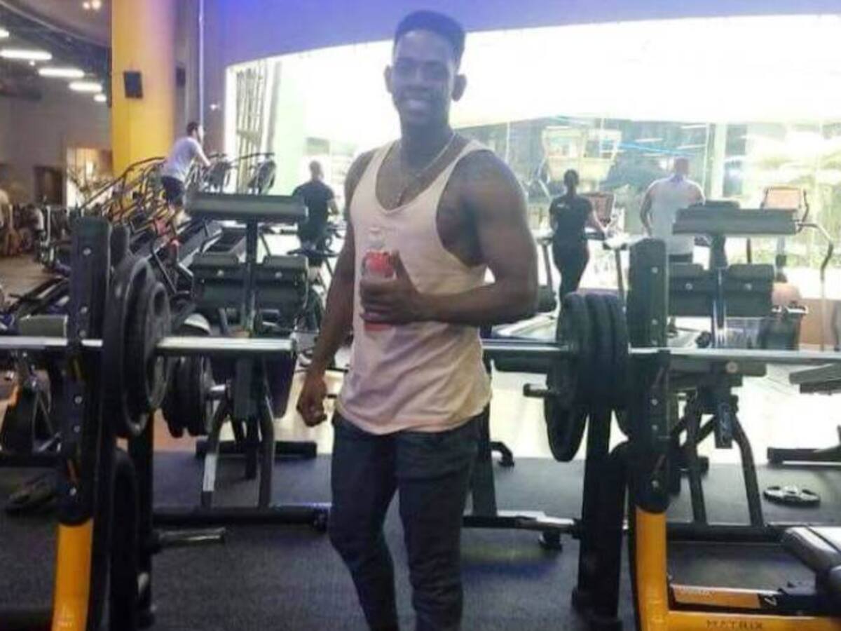 Administrador de un gimnasio en Cartagena murió al caer de un quinto piso