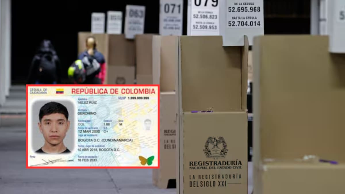 ¿Quiere cambiar su puesto de votación en las presidenciales? Esta es la fecha en que vence el plazo