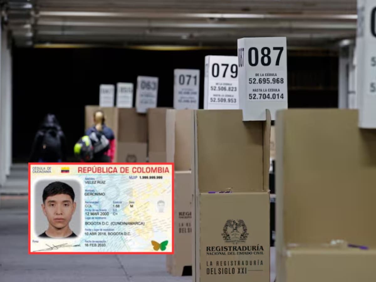 ¿Quiere cambiar su puesto de votación en las presidenciales? Esta es la fecha en que vence el plazo