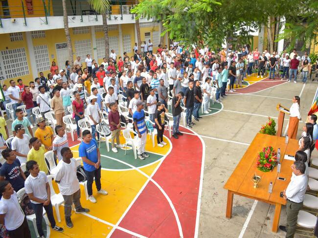200 aprendices iniciaron su formación técnica en la Escuela Taller