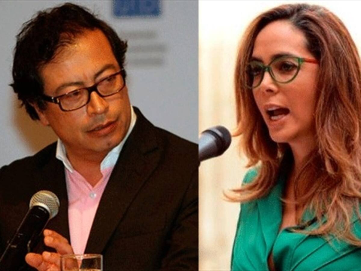 "Rifi rafe" entre Petro y Parody por resultados de pruebas Saber 11
