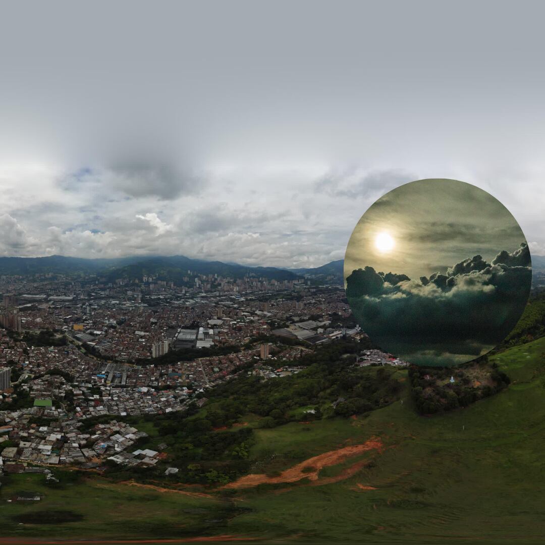 Clima Valle de Aburrá- foto SIATA