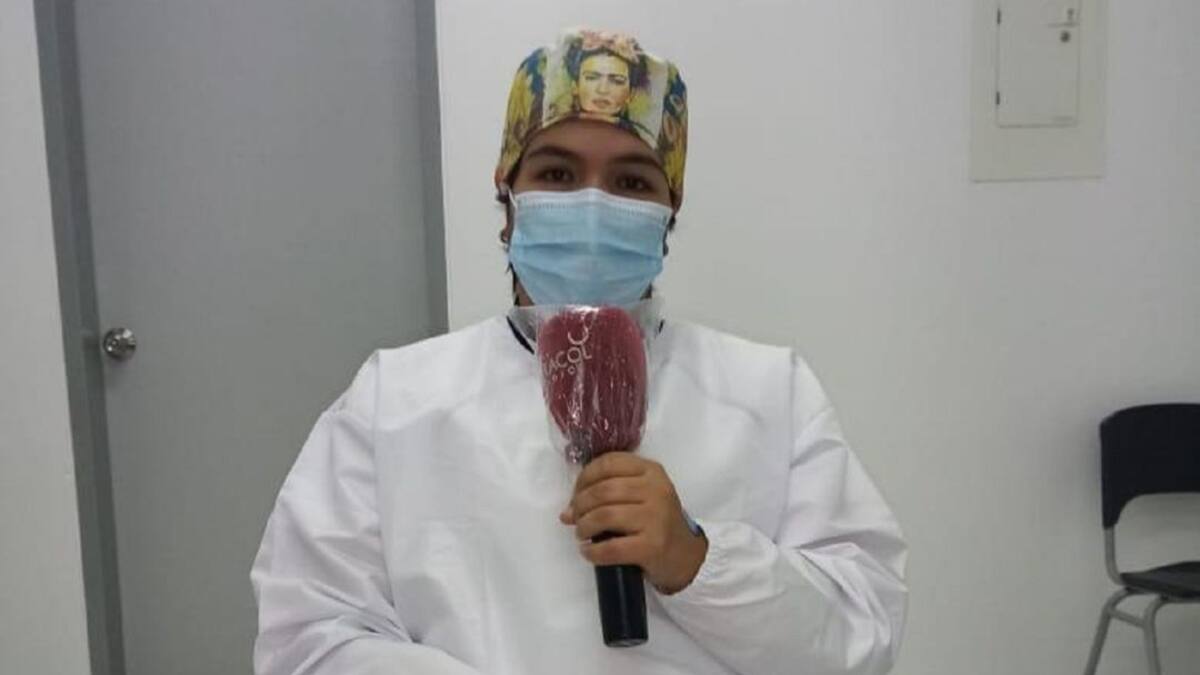Se aplican primeras vacunas contra el coronavirus en Caldas