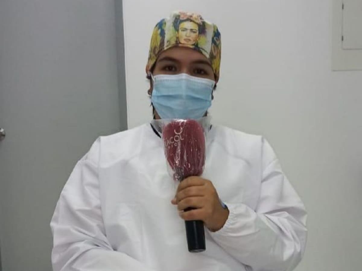 Se aplican primeras vacunas contra el coronavirus en Caldas