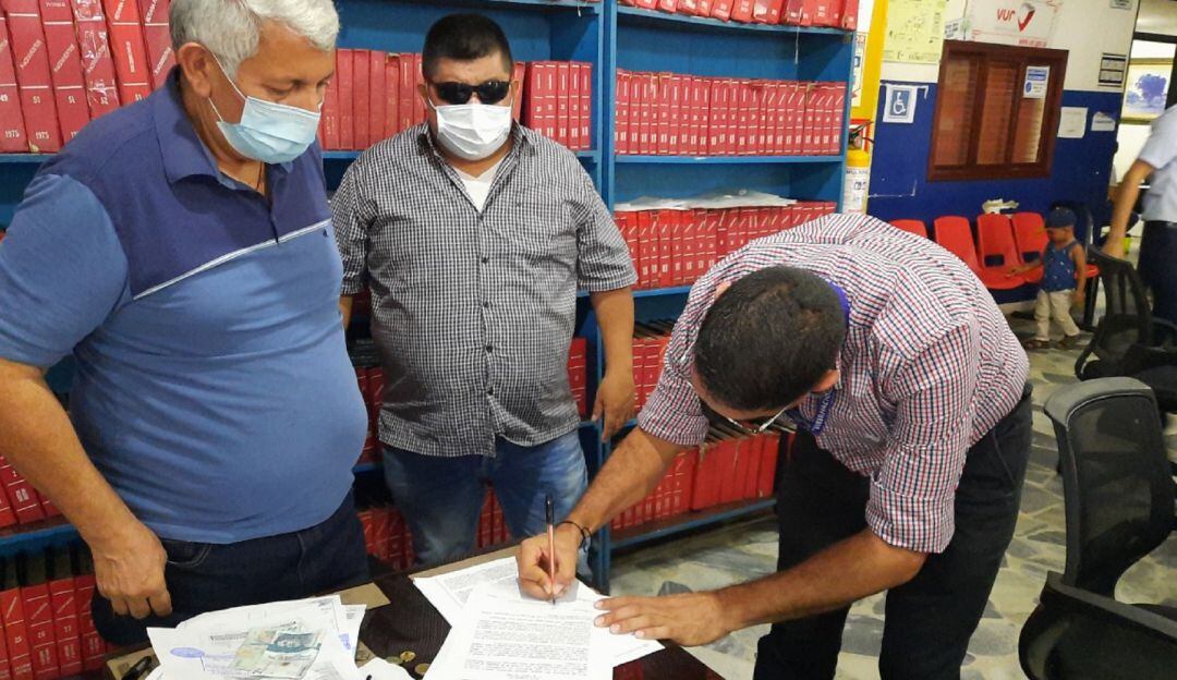 Tomó posesión alcalde Ad Hoc de Valparaíso, Caquetá.