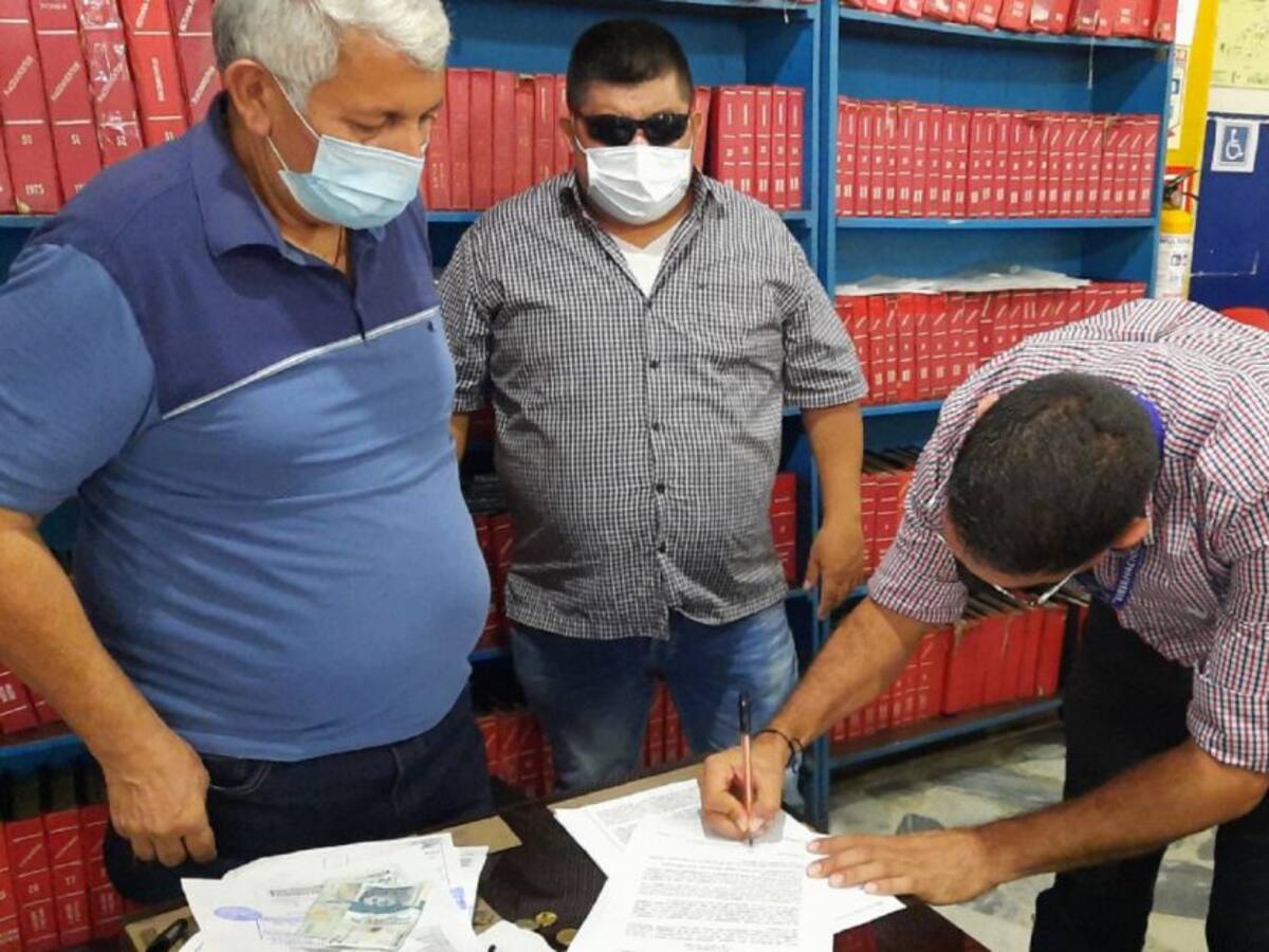 Tomó posesión alcalde Ad Hoc de Valparaíso, Caquetá