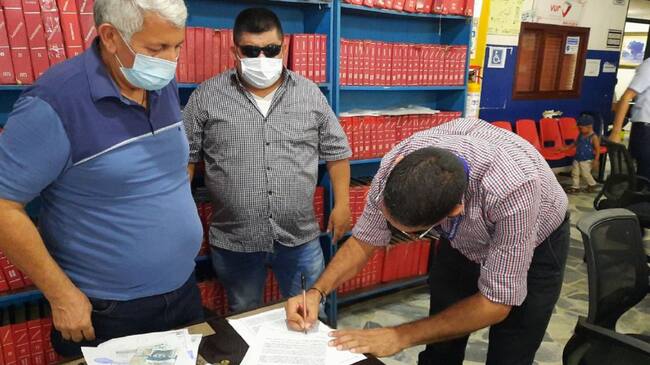 Tomó posesión alcalde Ad Hoc de Valparaíso, Caquetá.