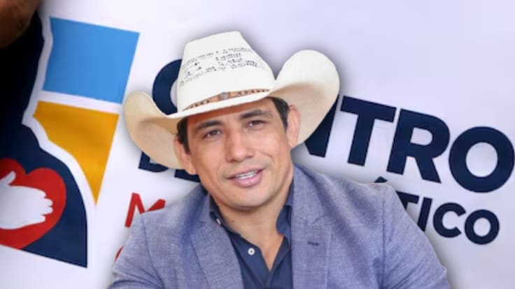 Muchos me han pedido que sea candidato del Centro Democrático: Alirio Barrera por posible aspiración