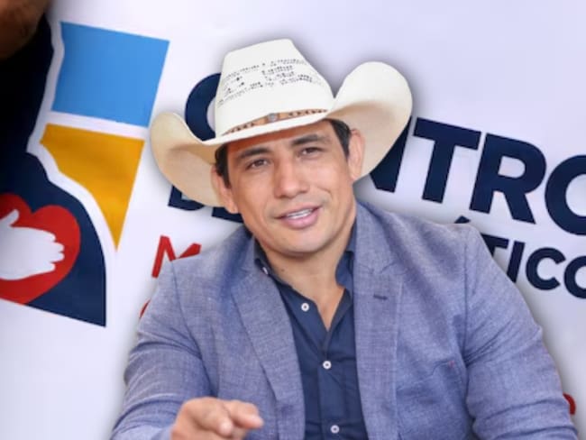 Muchos me han pedido que sea candidato del Centro Democrático: Alirio Barrera por posible aspiración