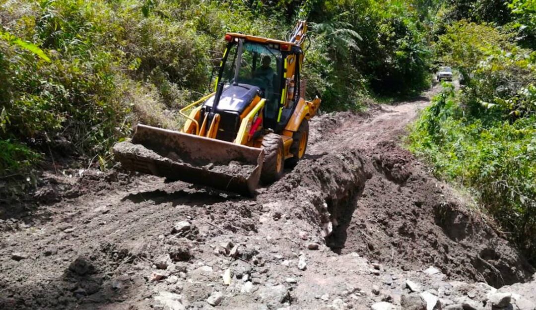 Maquinaria del Comité de Cafeteros del Tolima