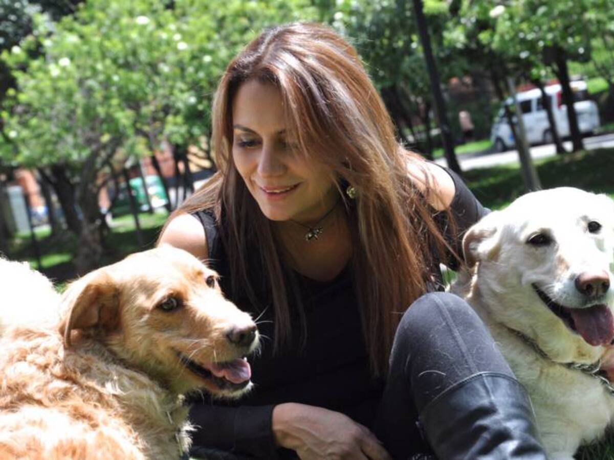 “Soy una mujer de hipopótamos y leones”