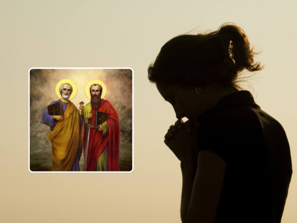 La poderosa oración a San Pedro y San Pablo para superar obstáculos
