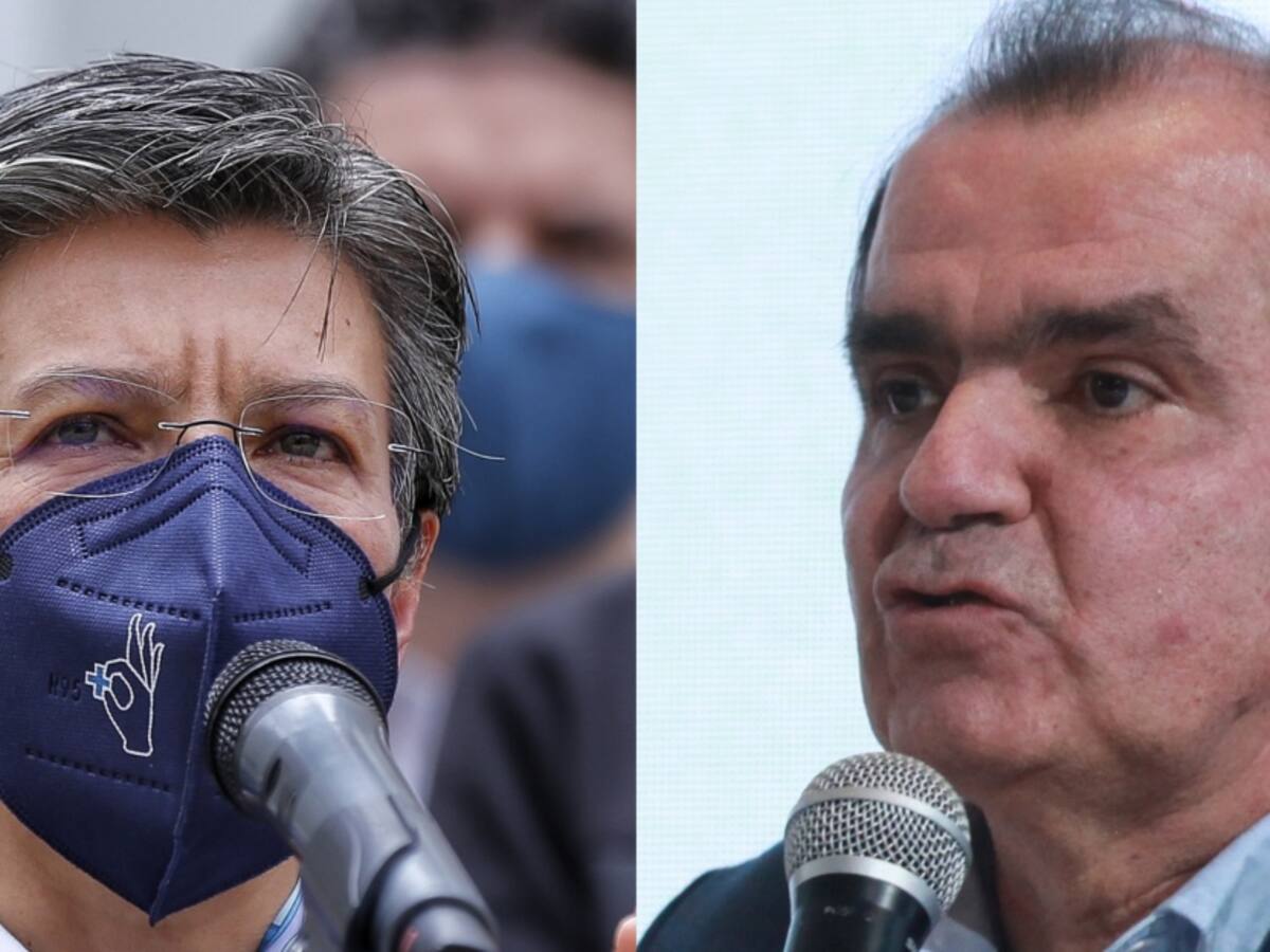 Interponen queja ante la Procuraduría por comentario de López y el uribismo