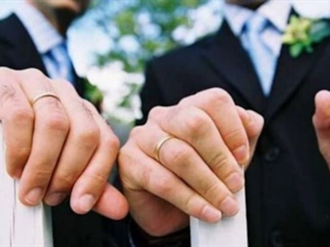 Siete parejas gay no se pudieron casar en Cali