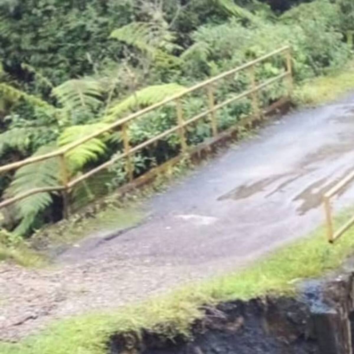 Fuertes lluvias afectan a seis municipios de Boyacá
