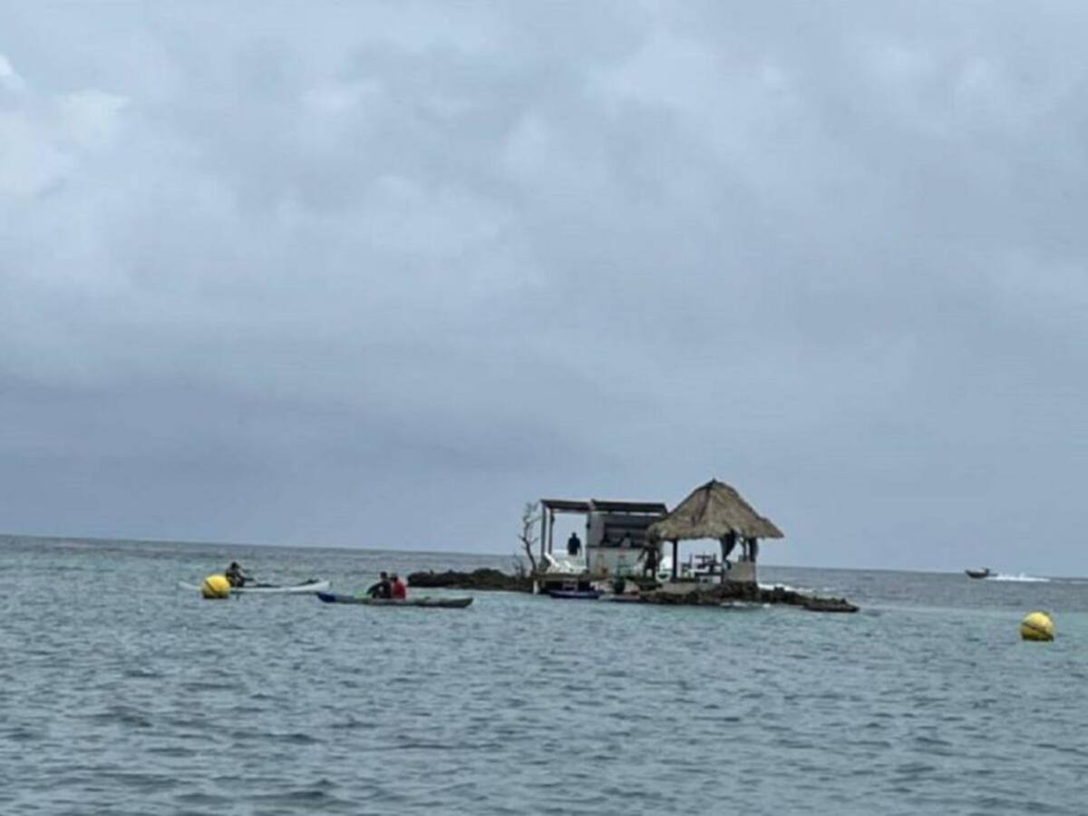 Revive polémica por cifras irrisorias de arriendos en Islas del Rosario