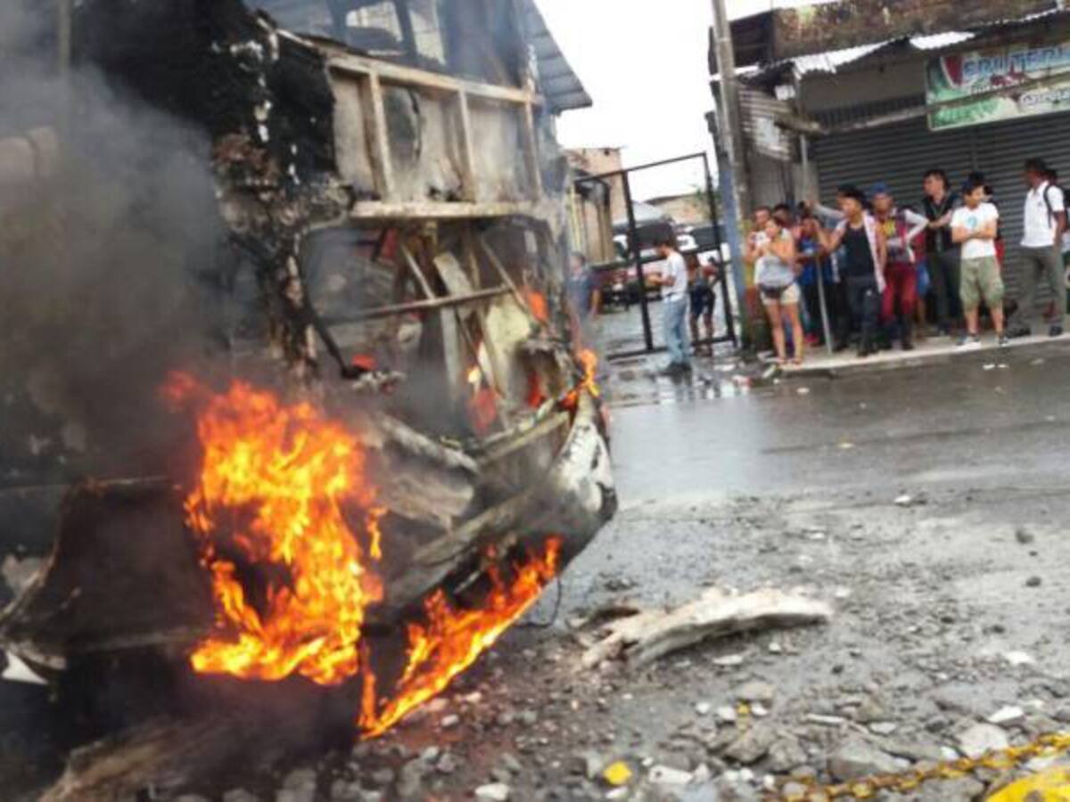 Crisis en Tumaco se podría repetir en otros 10 municipios: Paz y Reconciliación