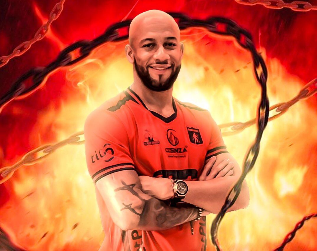 Edwar López llega al América de Cali | Foto: América de Cali (Twitter)