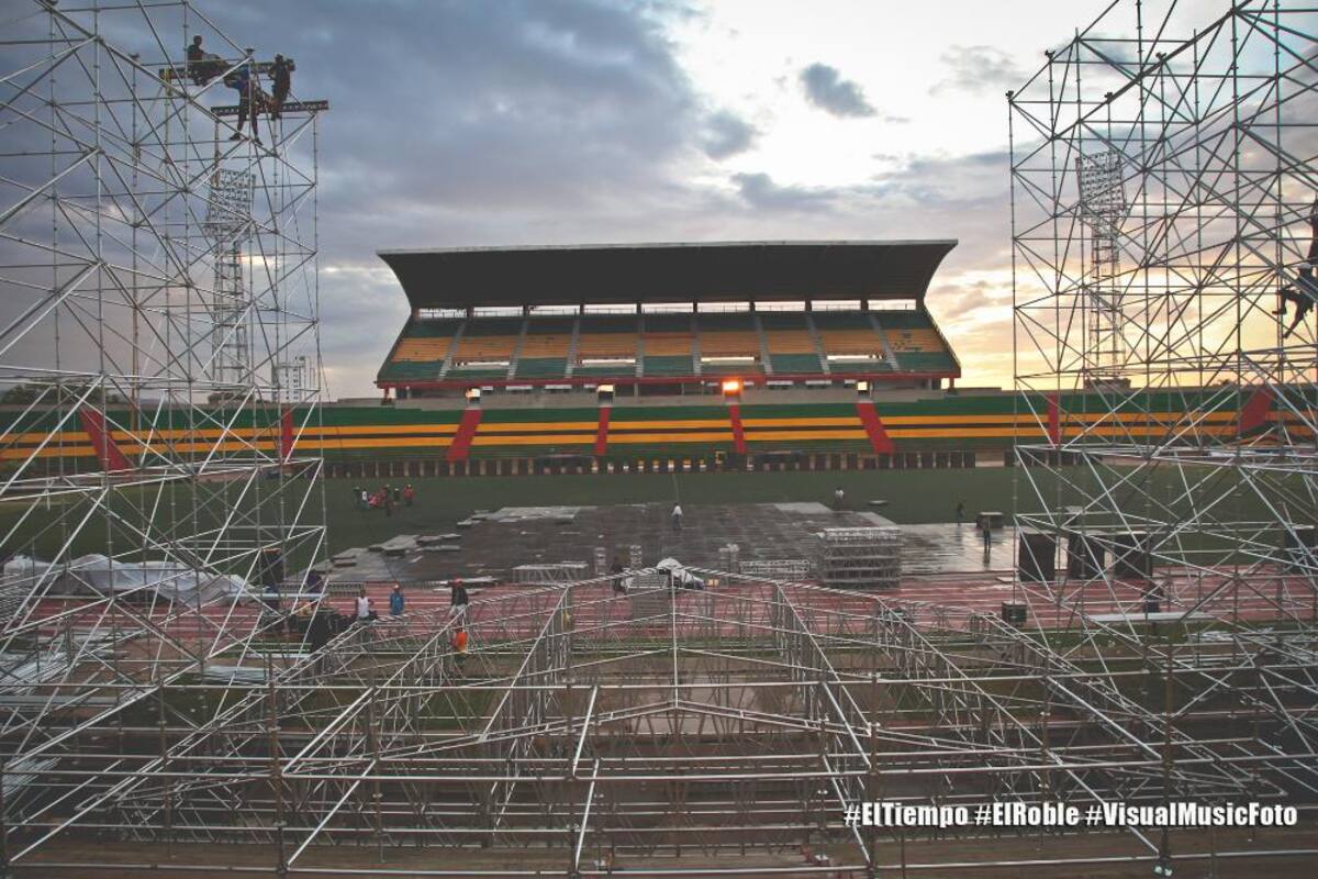 La "ciudad bonita" es la quinta parada de Juanes (9 de septiembre) en su gira Loco de Amor por Colombia.