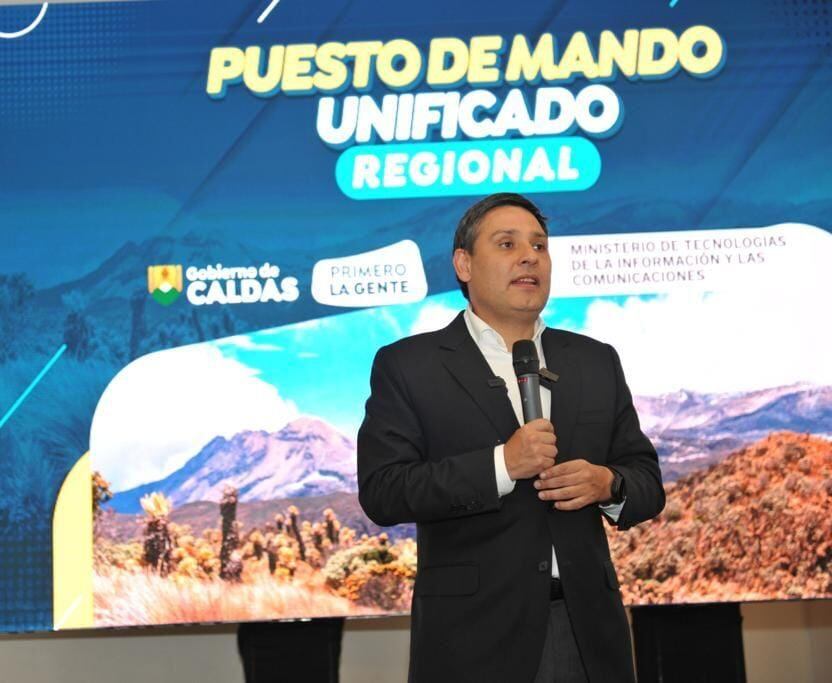 Crédito: Gobernación de Caldas.