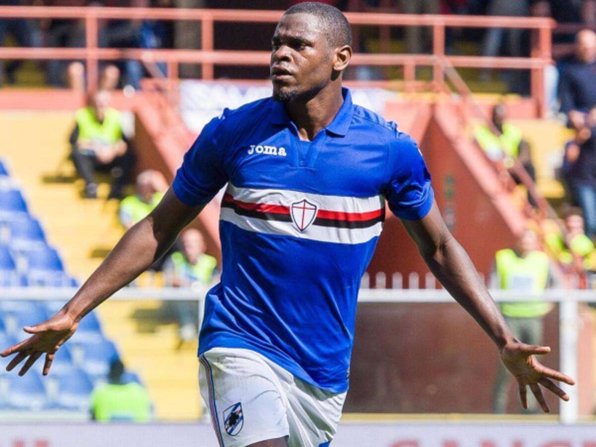 Duván Zapata continúa su racha goleadora y marca ante el Atalanta