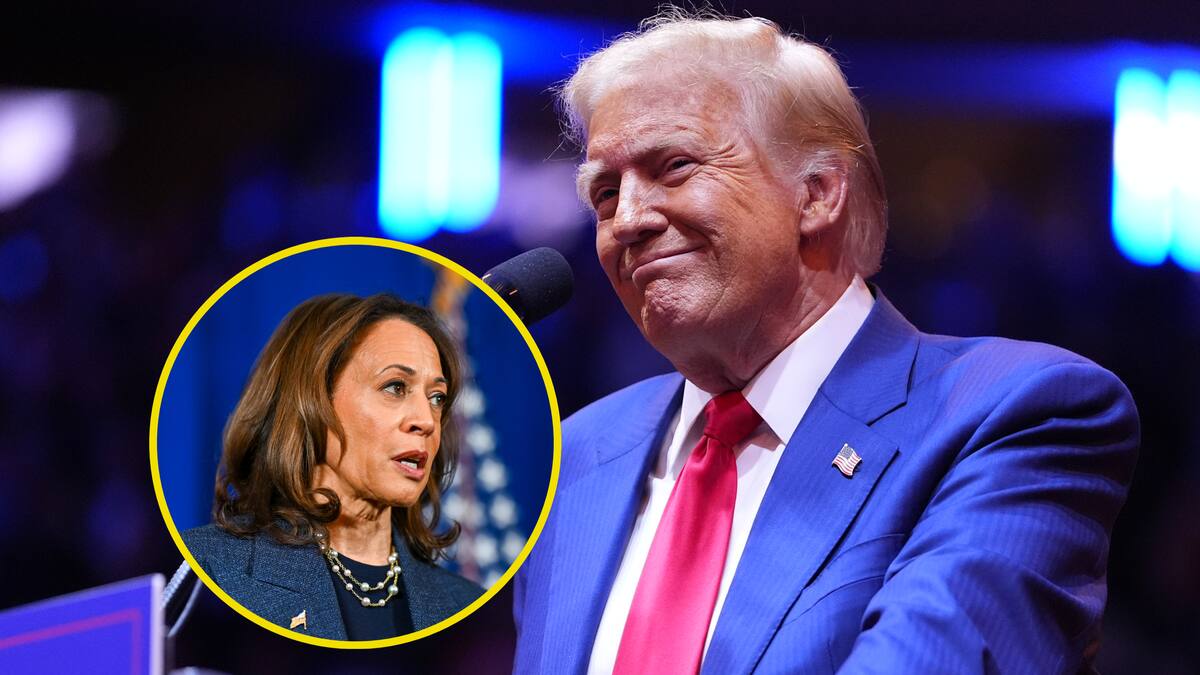 La gente votó con el bolsillo, con la economía: experto en encuestas por victoria de Trump
