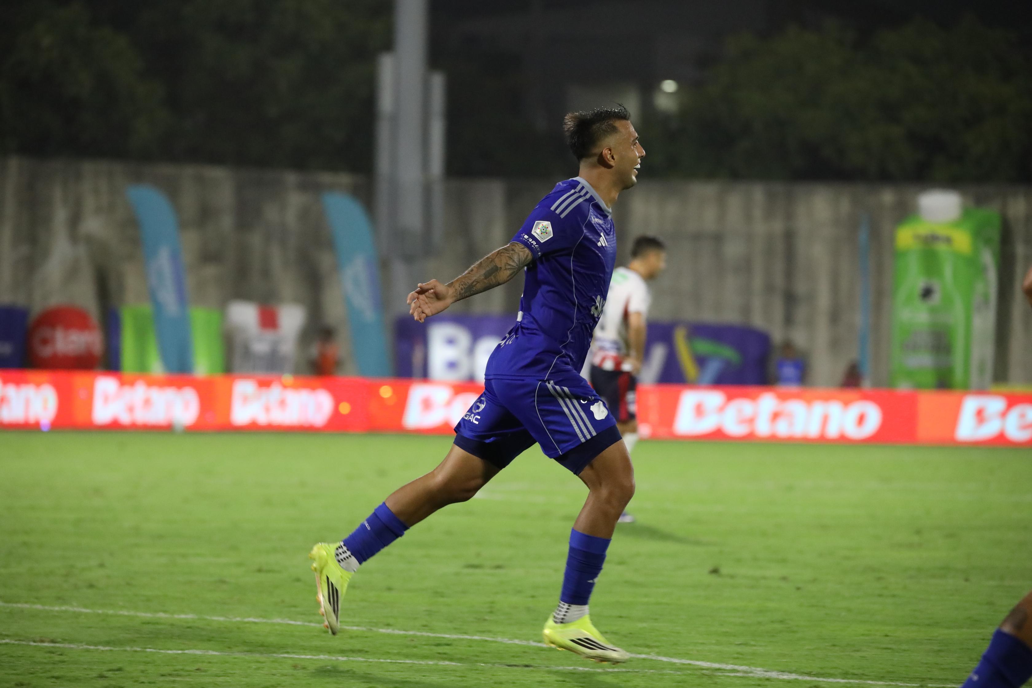 Millonarios derrotó a Junior de visitante y suma su primera victoria en la liga: resumen acá