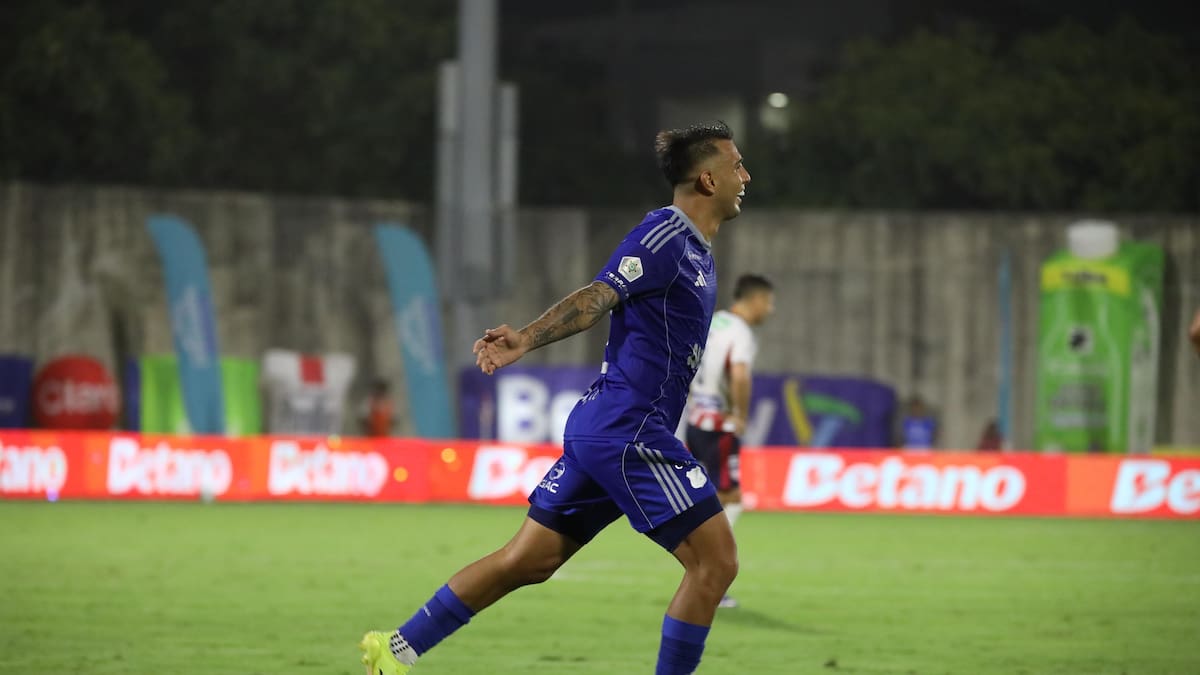 Millonarios logró un triunfo clave ante Junior y tomó un respiro en Liga: Gol y resumen del partido