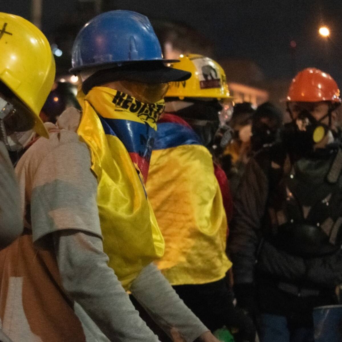 Libertad a ‘Primera Línea’ podría caerse en los juzgados, según constitucionalistas