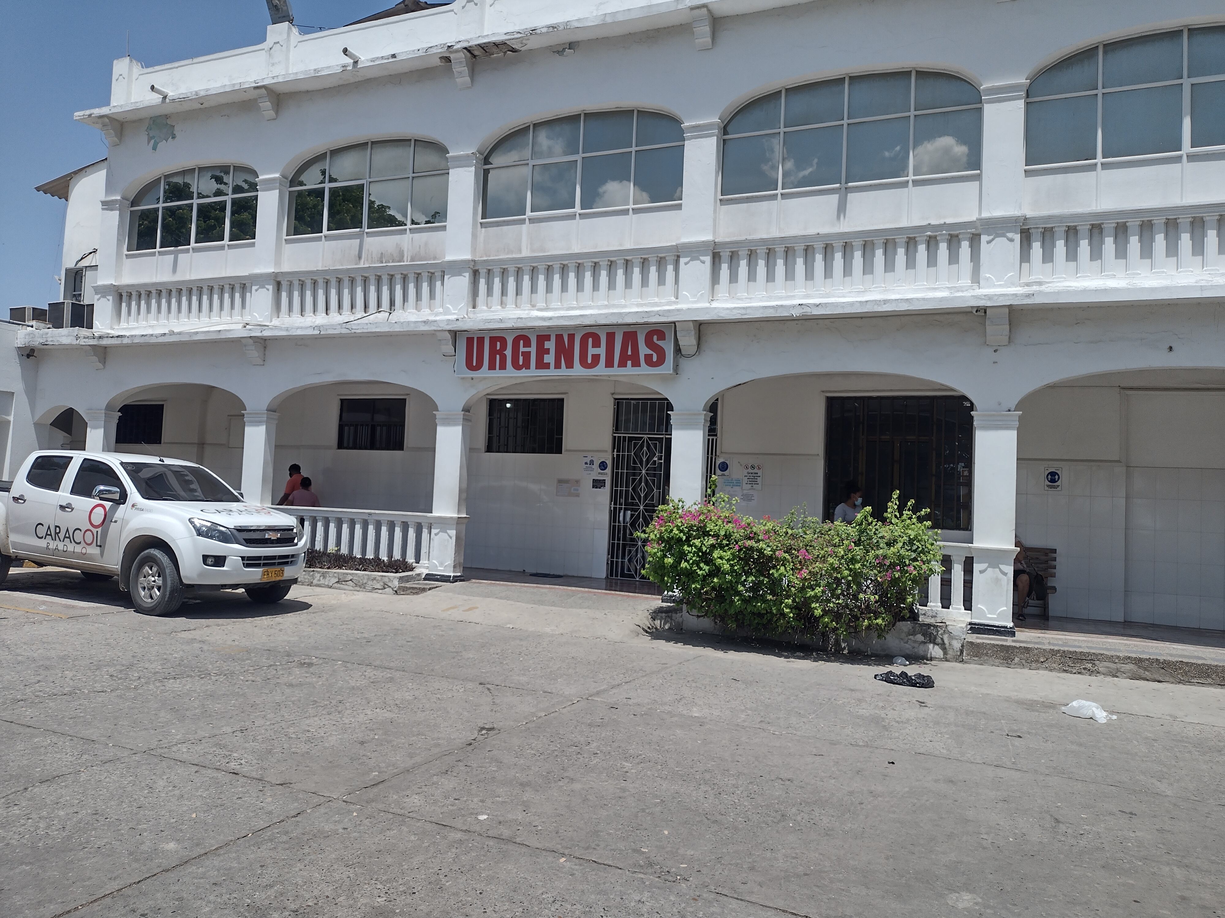 Caracol Radio- Clínica San José de Torices