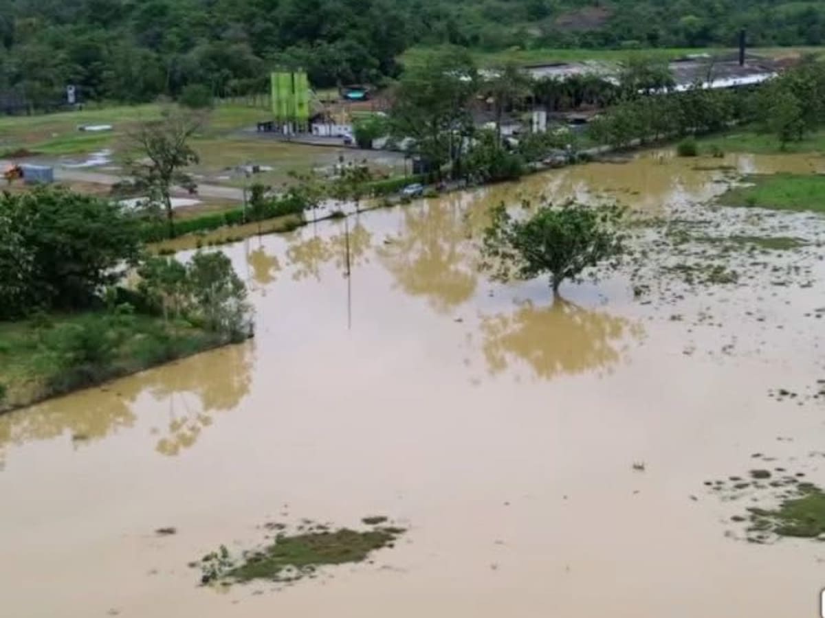 Apartadó declara calamidad pública y prepara censo para ayudar a damnificados del río Vijagual