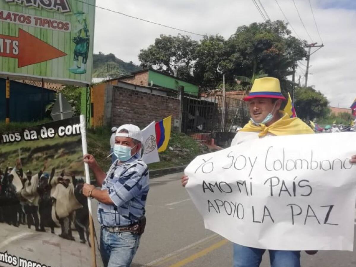 Este martes las centrales obreras se movilizan en Ibagué
