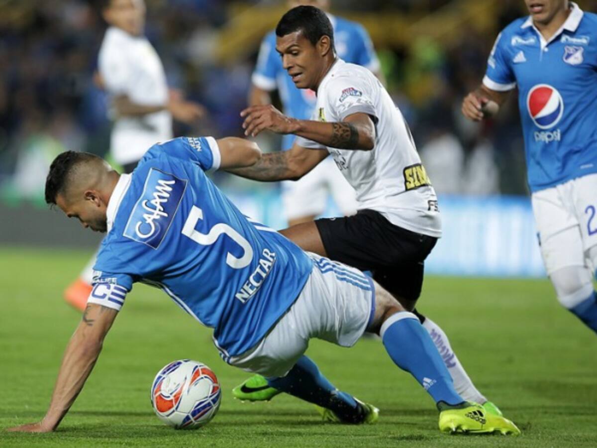 Millonarios vuelve al triunfo ante Alianza Petrolera y regresa al grupo de los ocho
