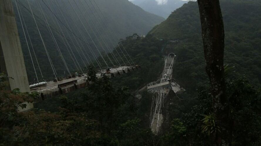 puente Chirajara. Foto: Getty Images