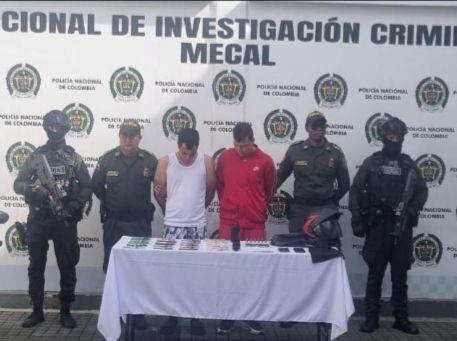 Capturados autores del atentado en Meléndez, ataque planeado desde mayo por disidencias FARC