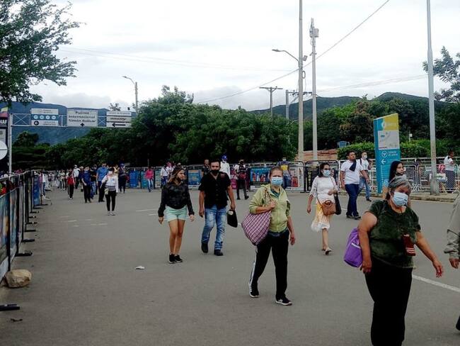Vigilan elecciones en puestos de votación consulares de la zona de frontera