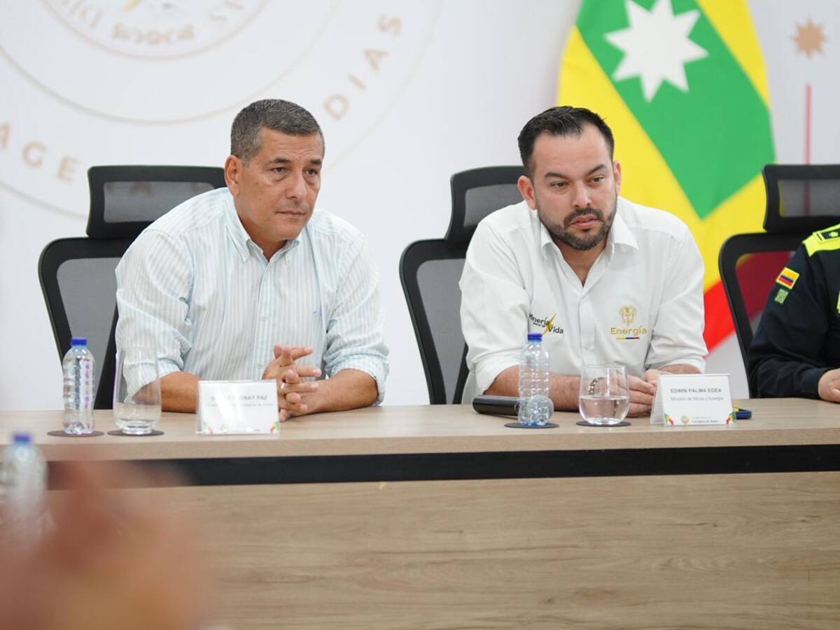 Implementarán modelo de comunidades energéticas para disminuir tarifas y pérdidas en Cartagena