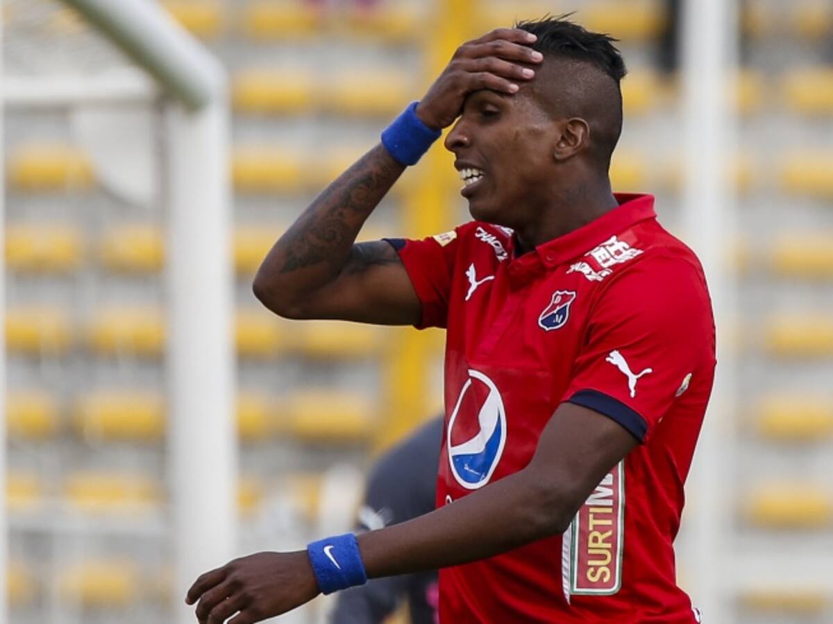 Johan Arango no continúa más con Medellín, no aprovechó la oportunidad: Leonel Álvarez