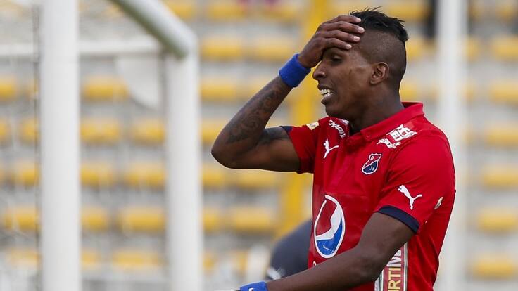 Leonel Álvarez, técnico del Medellín