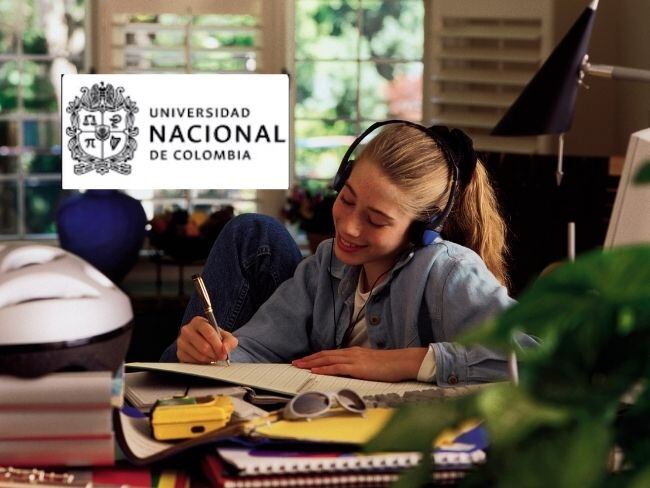 ¿Quiere estudiar música en la UNAL? Conozca las pruebas y el puntaje para aplicar // Logo UNAL // Getty Images