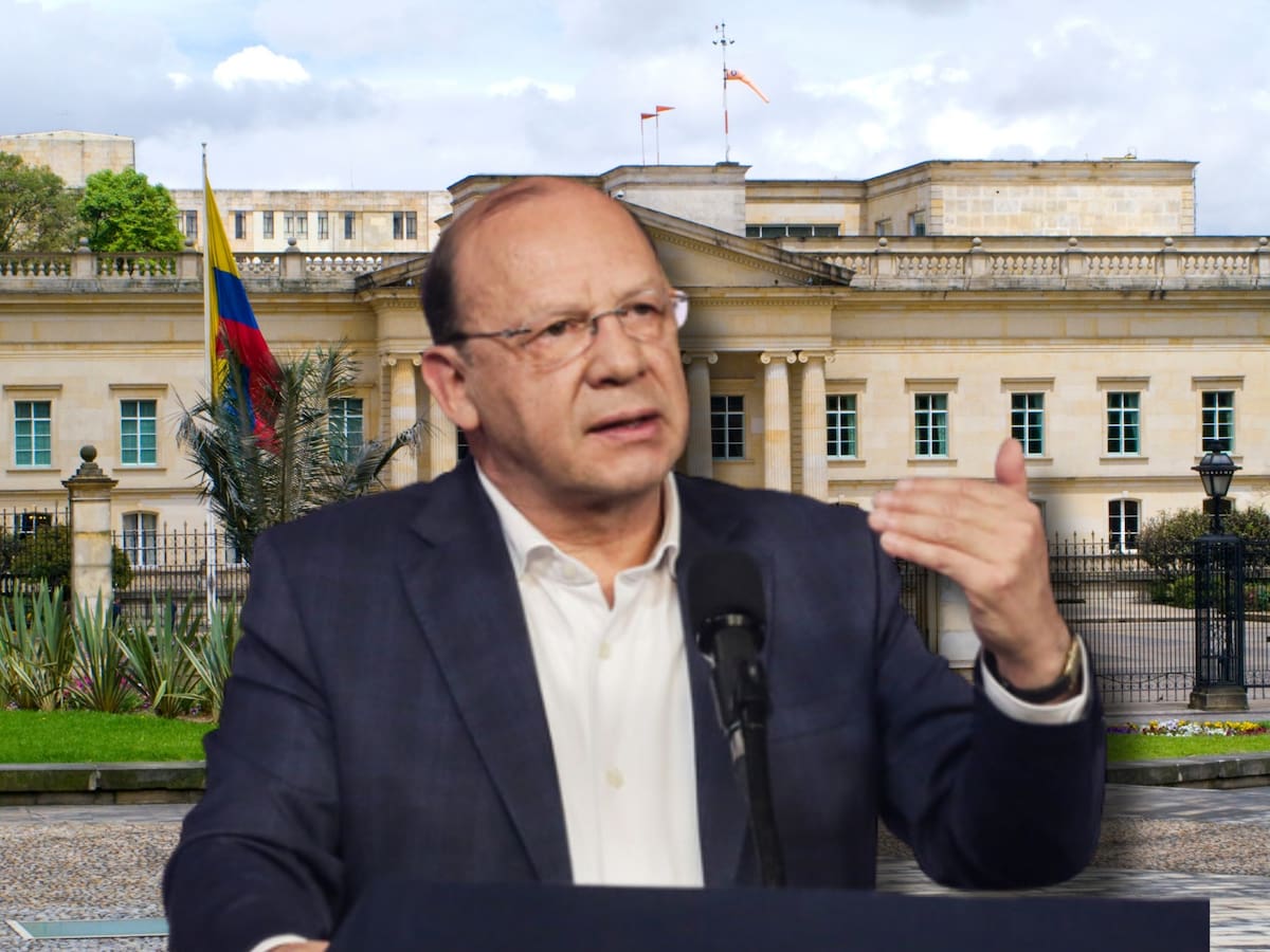 MinHacienda coordinará equipo de empalme del Gobierno Petro con administración de De la Espriella