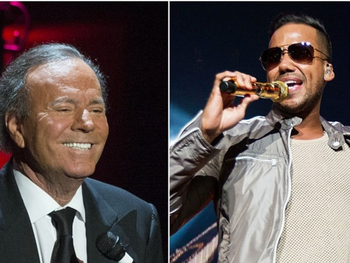 Homenaje muy particular para celebrar los 80 años de Julio Iglesias