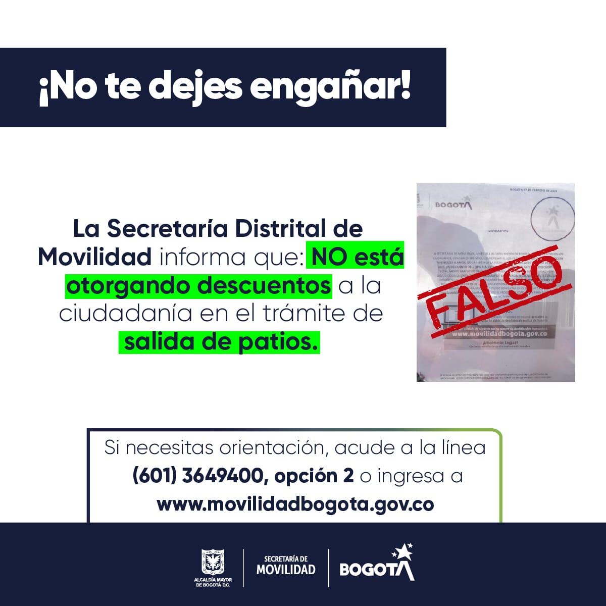 Secretaría de Movilidad