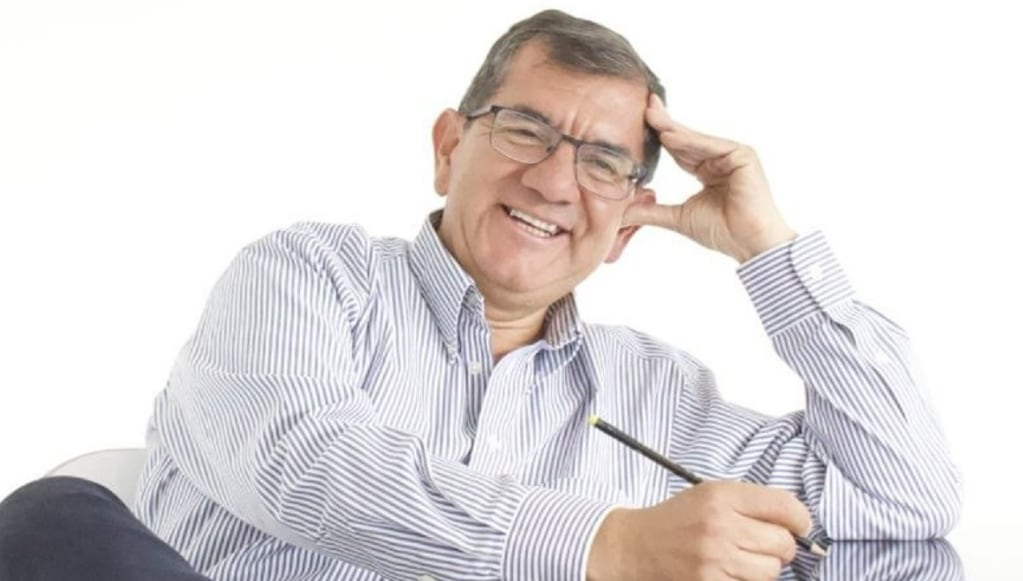 Rafael Acevedo - Alcalde de Tunja